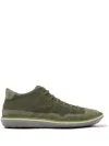 Camper Beetle Sneaker In Green