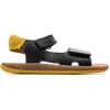 Camper Bicho In Black