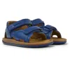 Camper Sandals For First Walkers In Blue