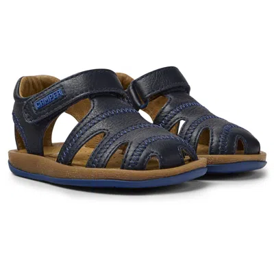 Camper Kids' Sandals For First Walkers In Blue