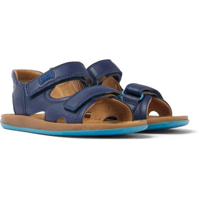 Camper Kids' Sandals For Boys In Blue