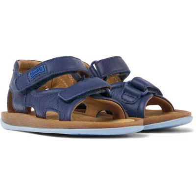 Camper Kids' Sandals For First Walkers In Blue