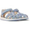 Camper Sandals For First Walkers In Blue