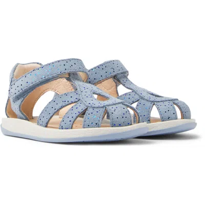 Camper Kids' Sandals For First Walkers In Blue