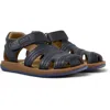 Camper Sandals For First Walkers In Blue