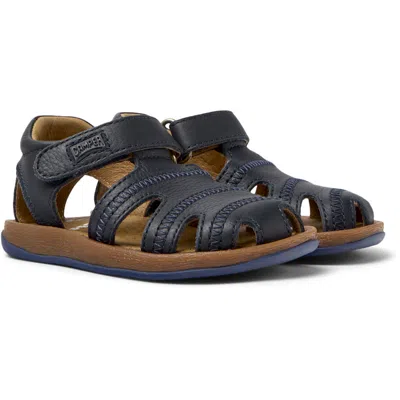 Camper Kids' Sandals For First Walkers In Blue