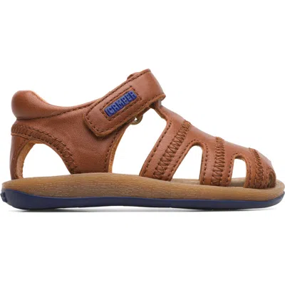 Camper Kids' Bicho In Brown