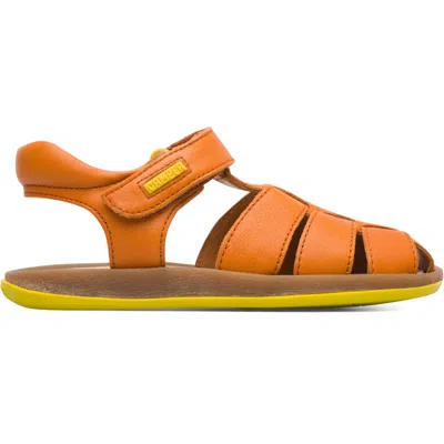 Camper Kids' Bicho In Orange