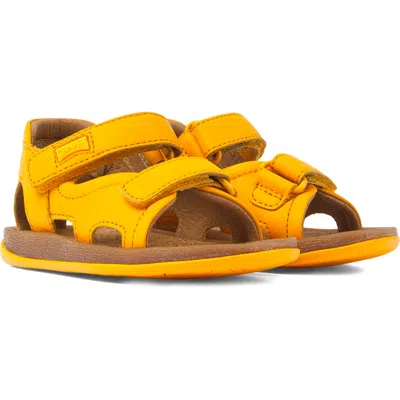 Camper Kids' Sandals For First Walkers In Orange