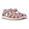 Camper Sandals For First Walkers In Pink