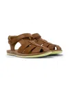 Camper Bicho Sandals In 褐色