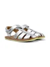 Camper Bicho Sandals In 银色