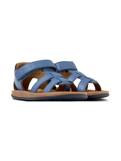 Camper Babies' Bicho Sandals In 蓝色