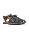 Shop Camper Bicho Sandals In Blue