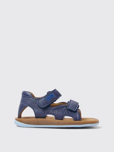 Camper Kids' Schuhe  Kinder Farbe Blau In Blue