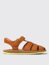 Camper Shoes  Kids Color Brown In Brown