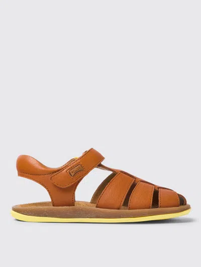 Camper Shoes  Kids Color Brown