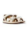Camper Bicho Twins Sandals In 白色