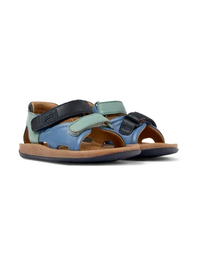 Camper Babies' Bicho Twins Sandals In Blue