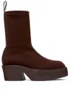 Camper Billie Stiefeletten In Braun