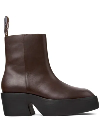 Camper Billie Stiefeletten In Braun