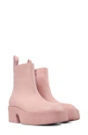 Camper Billie Leather Ankle Boots