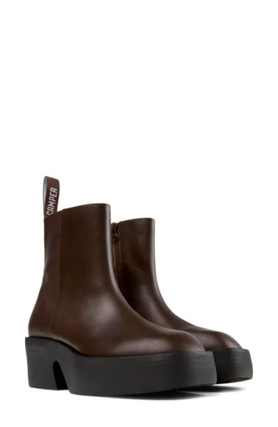 Camper Formal Shoes For Women In Brown