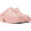 Camper Formal Shoes For Women In Pink