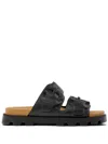 Camper Billie Slides In Black