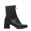 Camper Kiara 60mm Round-toe Boots In Black