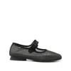 Camper Casi Myra Ballerina Shoes In Black