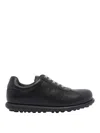 Camper Zapatos Con Cordones - Negro In Black