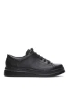 CAMPER BLACK RUNNER SNEAKERS