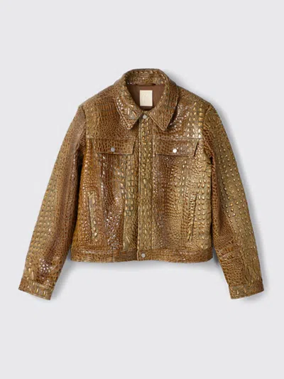 Camper Blazer  Woman Color Brown In Braun