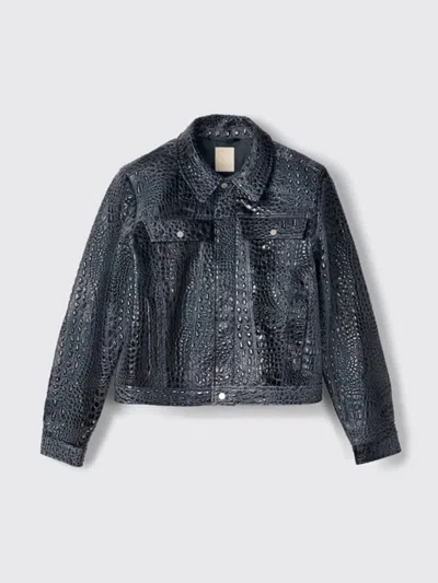 Camper Blazer  Woman Color Grey In Grau