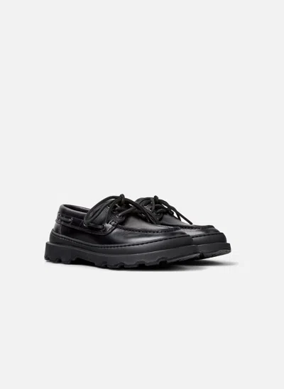 CAMPER BOAT SHOE WOMEN CAMPER BRUTUS+