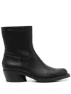 Camper Bonnie Stiefeletten 50mm In Black