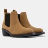 Camper Bonnie Ankle Boots In Multi