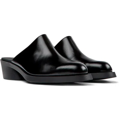 Camper Clogs For Women In Black