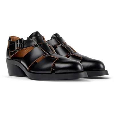 Camper Formal Shoes For Women In Black