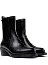 Camper Taylor 45mm Chelsea Boots In Black