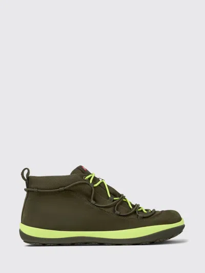 CAMPER SNEAKERS CAMPER MEN COLOR GREEN,H57405012