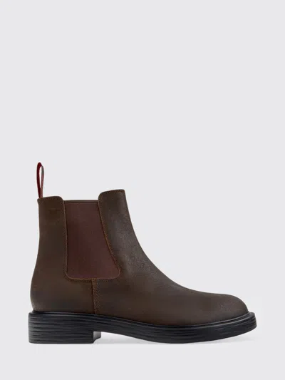 CAMPER CAMPER DEAN SUEDE ANKLE BOOTS,I18814032