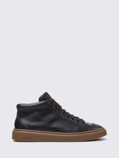 Camper Peu Touring Sneakers In Black