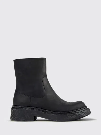 Camper Boot Men Color Black