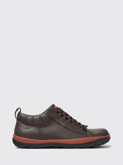 Camper Boot Men Color Brown