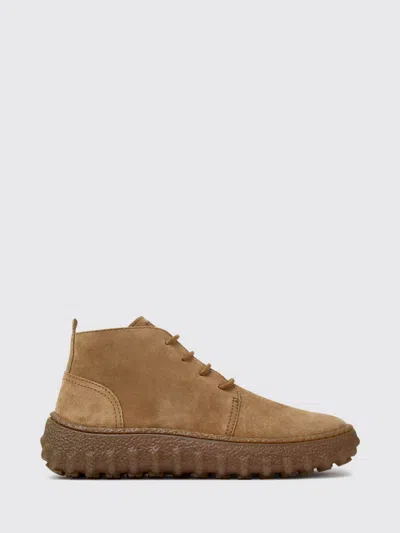 Camper Boot Men Color Brown