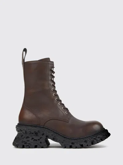 Camper Boot Men Color Brown