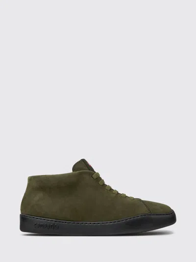 Camper Boot Men Color Green