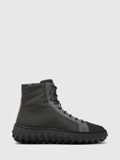 Camper Boot Men Color Grey